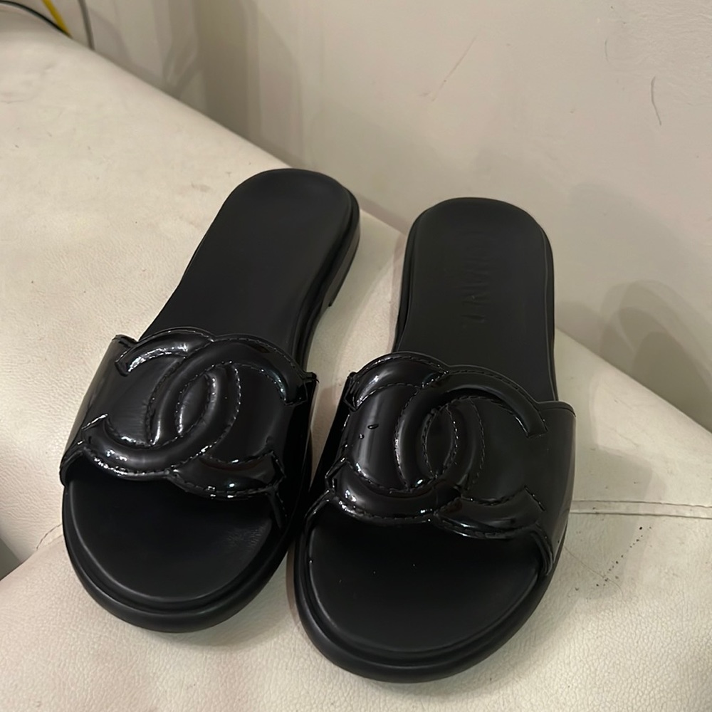 Chanel sandals